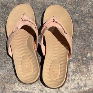 Sperry Women's Tan Sandals